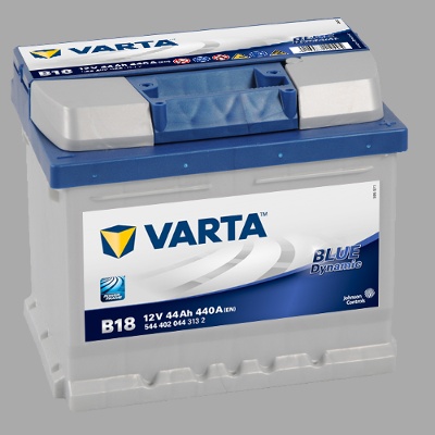 Varta Blue Dynamic